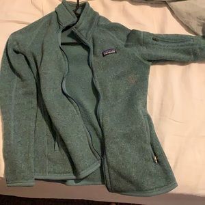 Patagonia zip up